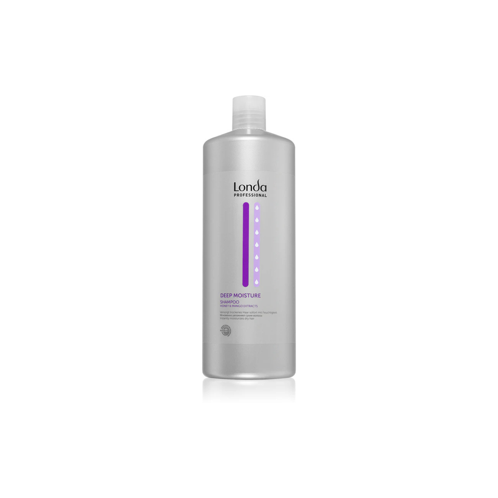 Șampon hidratare Londa Deep Moisture 1000ml