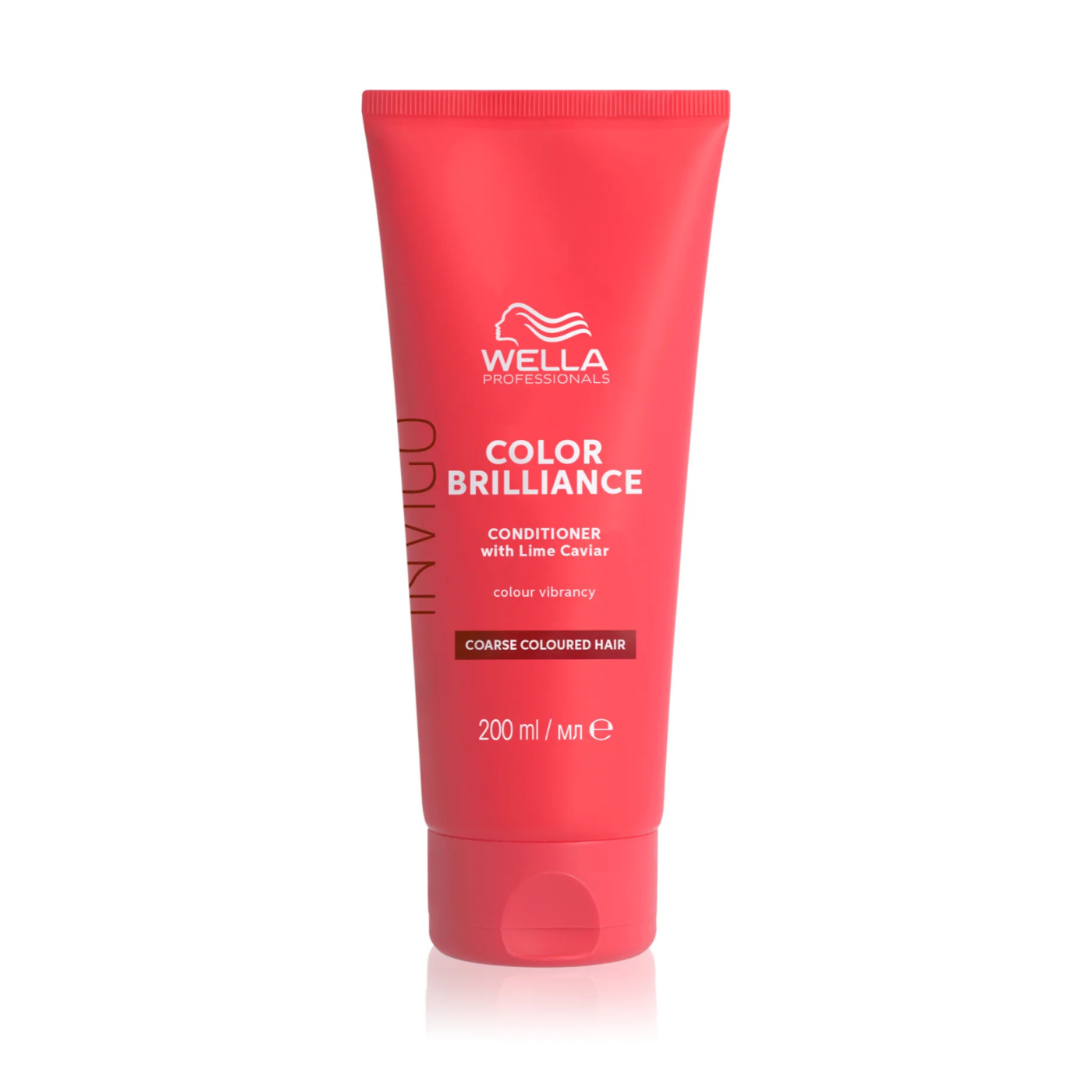 Balsam pentru par gros si vopsit | Wella Color Brilliance Coarse 200ml