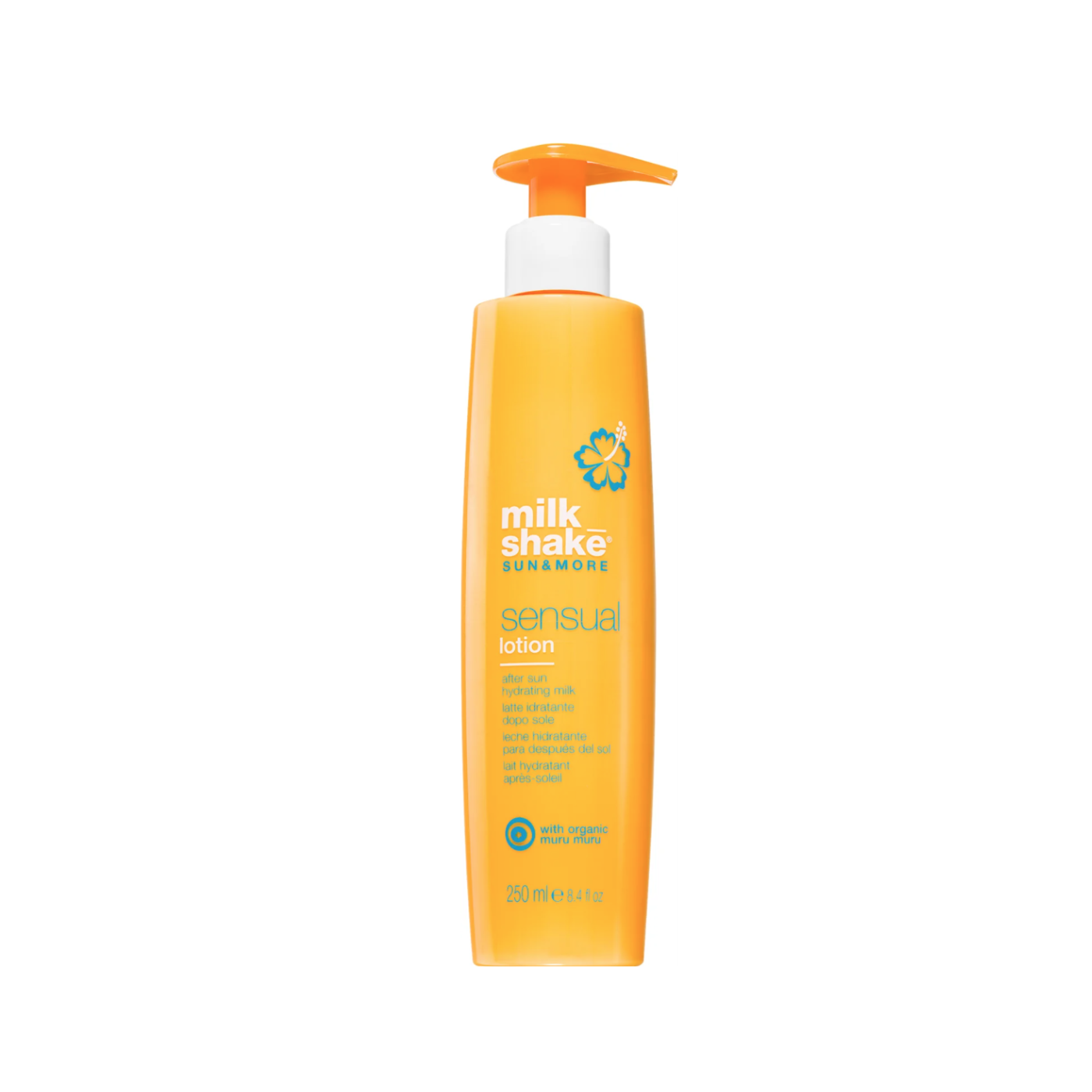 Lotiune pentru corp dupa expunerea la soare, Sun &amp; More, 250ml - MilkShake