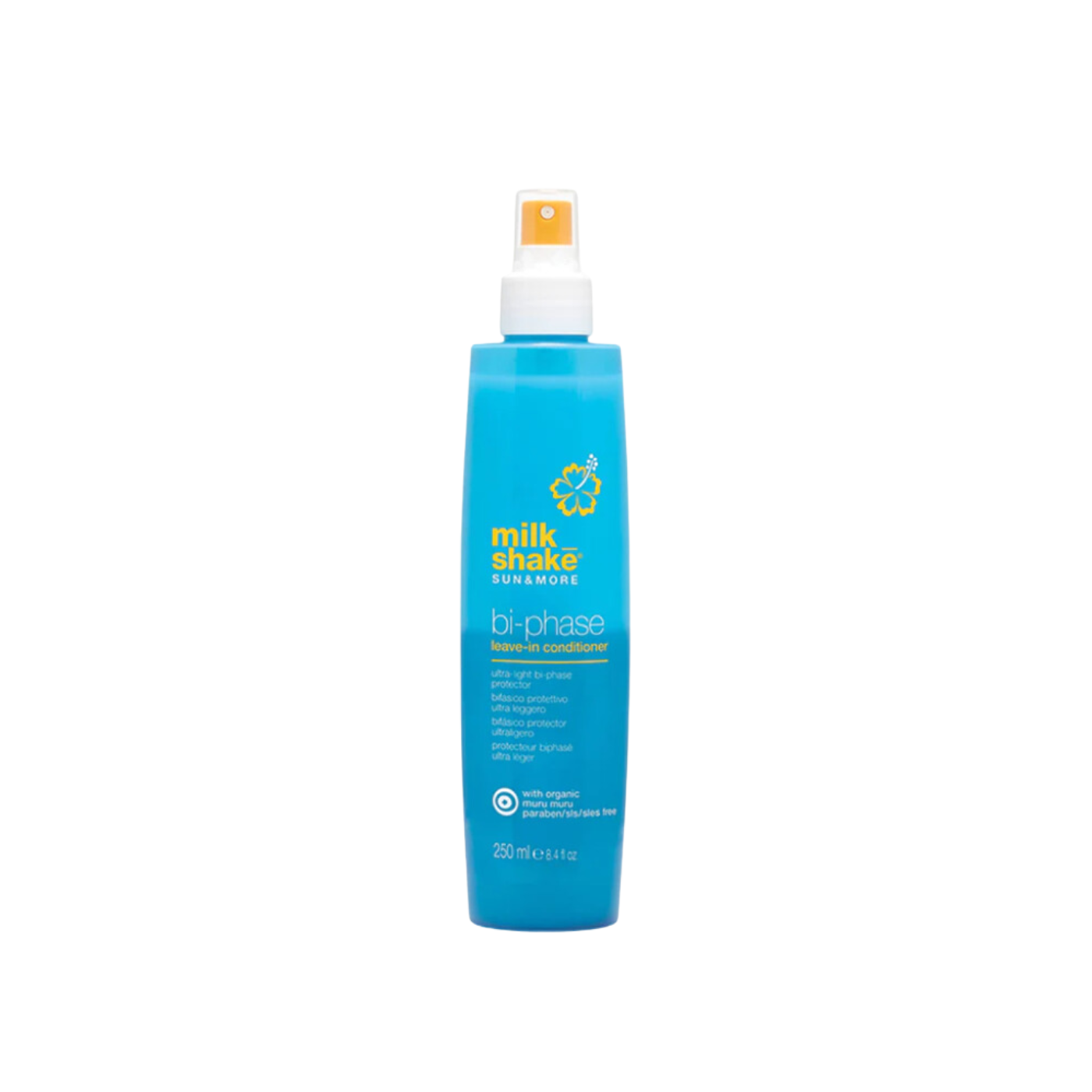 Protector bifazic cu balsam, Sun &amp; More, 250 ml - Milkshake