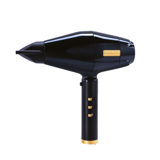 Uscator Profesional pentru par 2200W  | Babyliss Pro FX 4Artists black