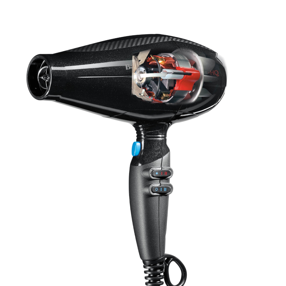 Uscator profesional de par Ionic Babyliss Pro Excess HQ 2600W