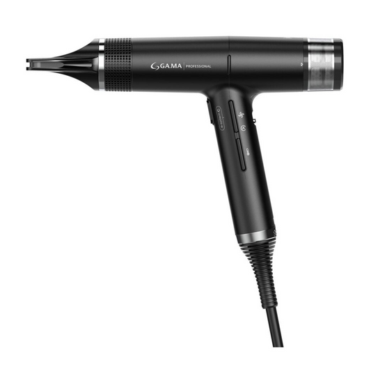 Uscător profesional pentru păr 110.000 RPM | GA.MA Professional iQ1 Perfetto
