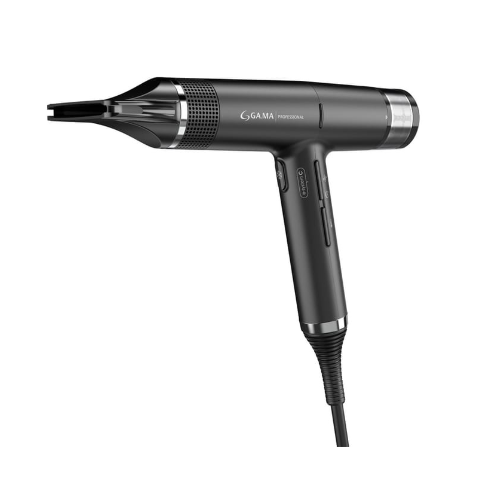 Uscător profesional pentru păr 110.000 RPM | GA.MA Professional iQ1 Perfetto