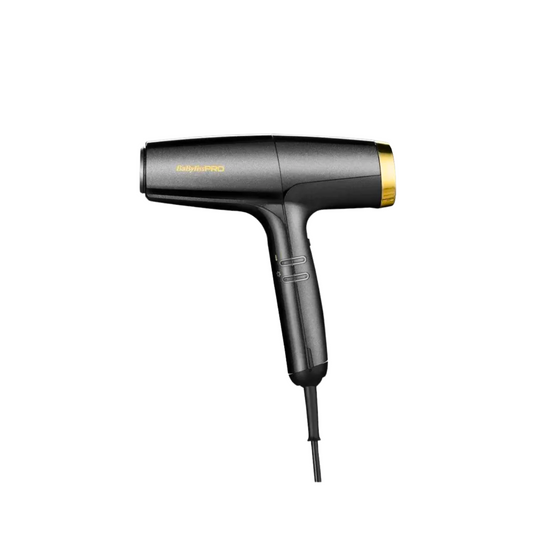 Uscător profesional pentru păr 2000 W |BaByliss Pro Falco Black Gold
