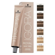 Vopsea Profesionala de Par Igora Royal Nude Tones 6.46 - Schwarzkopf Professional 60 ml