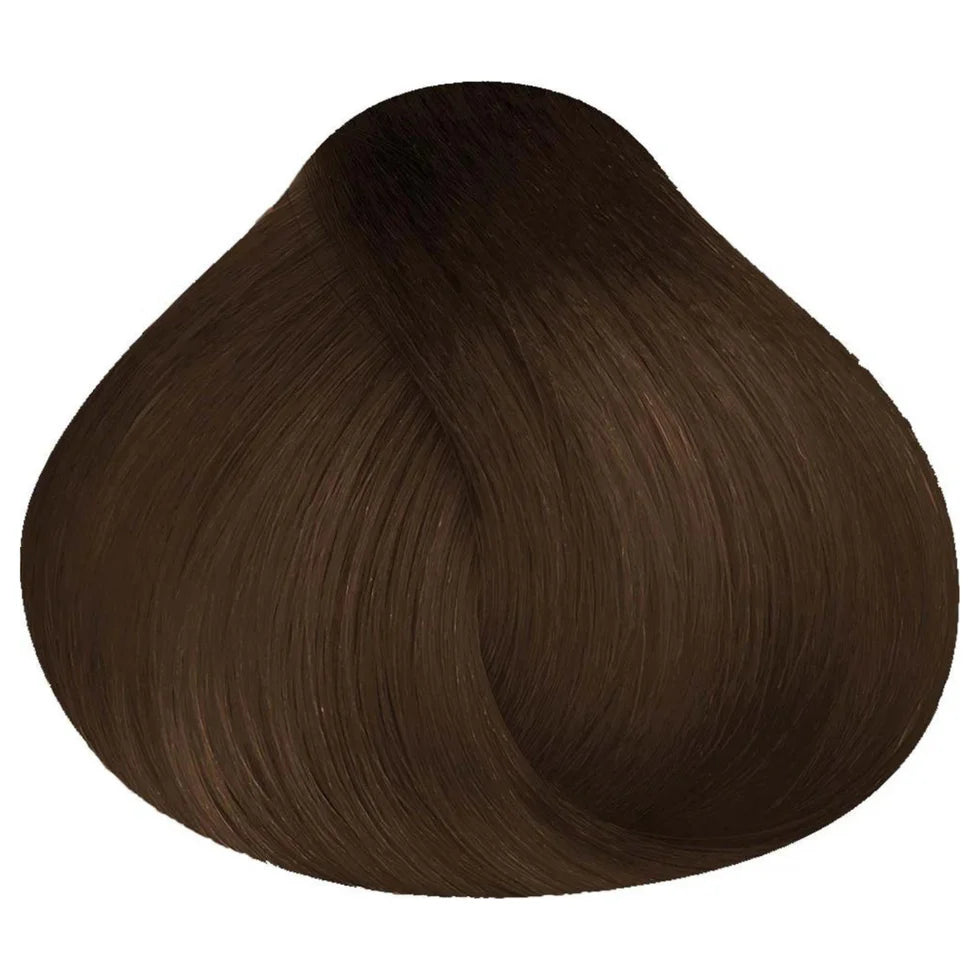 Vopsea Par Crema Permanenta Cocoa 7.35 |  Luxury Green Light