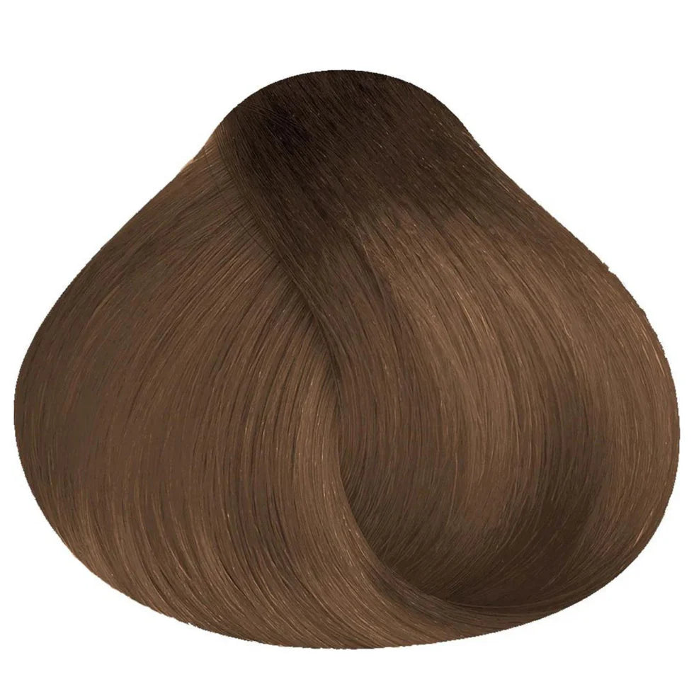 Vopsea Par Crema Permanenta Cocoa 8.35 | Luxury Green Light
