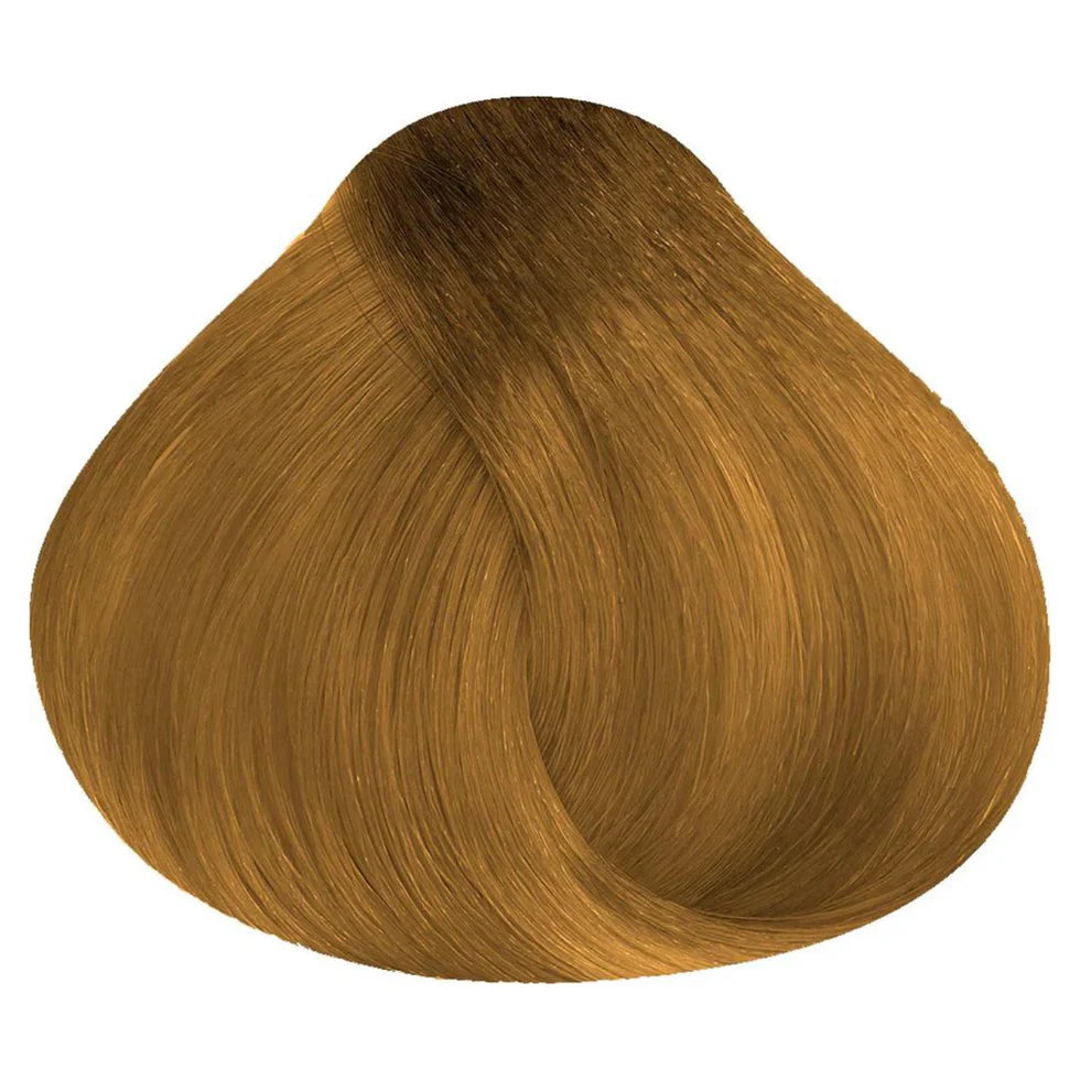 Vopsea Par Crema Permanenta Copper 10.34 | Luxury Green Light