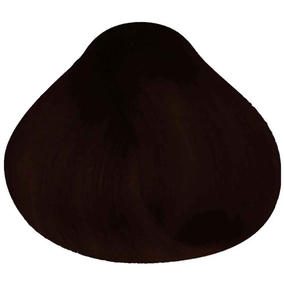 Vopsea Par Crema Permanenta Copper 4.4- Luxury Green Light