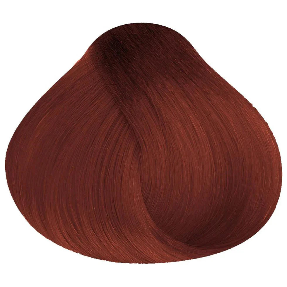 Vopsea Par Crema Permanenta Copper 7.40 |  Luxury Green Light