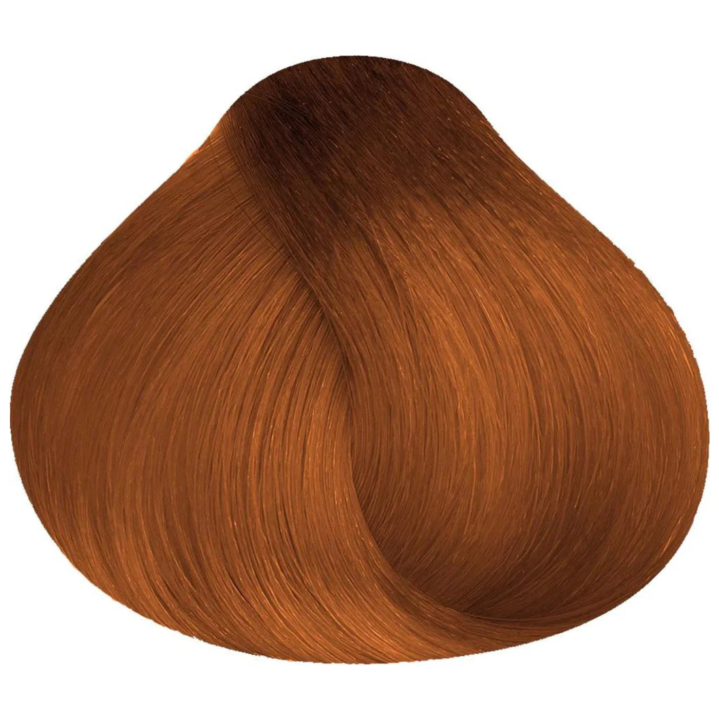 Vopsea Par Crema Permanenta Copper 7.44 | Luxury Green Light