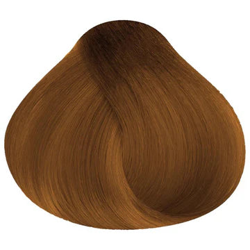 Vopsea Par Crema Permanenta Copper 8.34 | Luxury Green Light