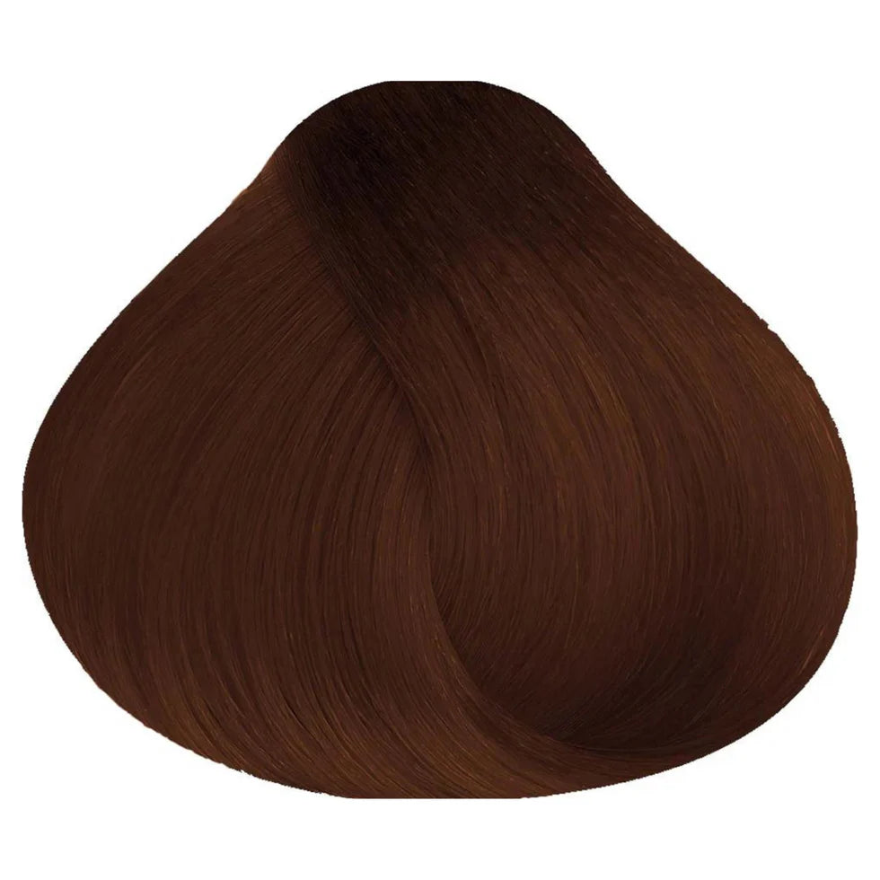 Vopsea Par Crema Permanenta Mahogany 6.5 | Luxury Green Light