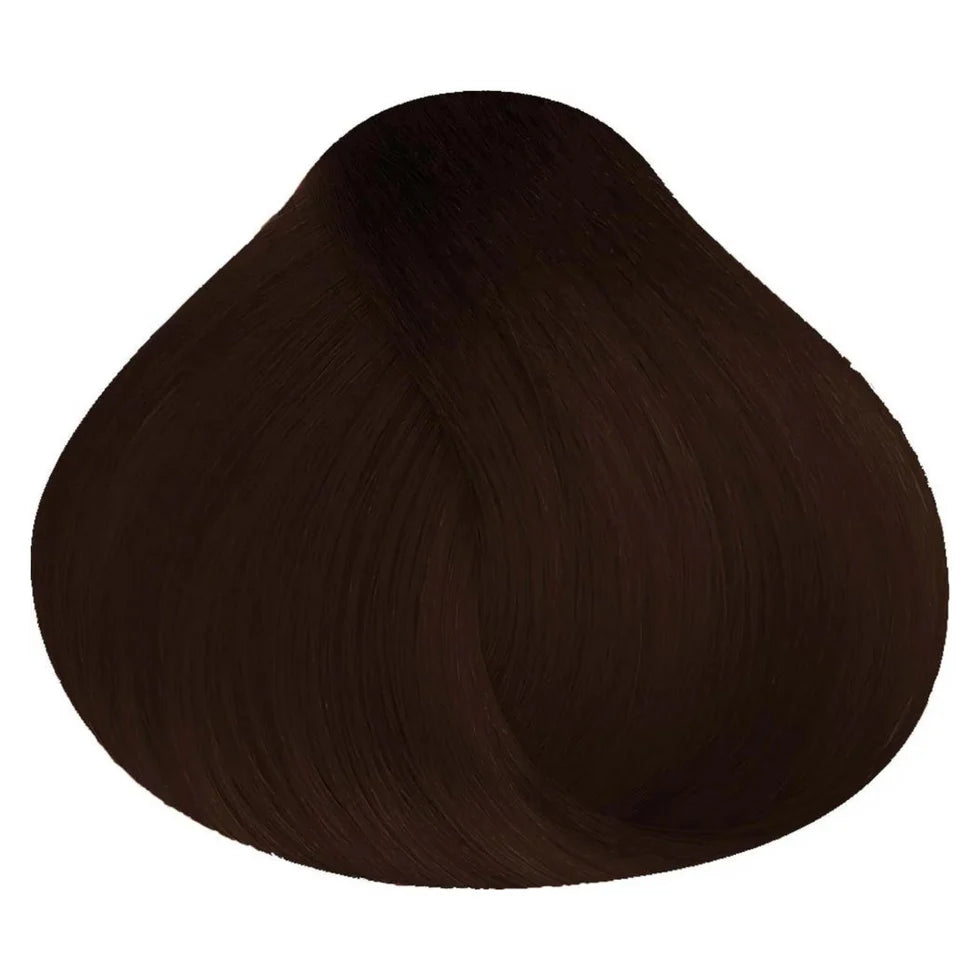 Vopsea Par Crema Permanenta Natural 6.33 | Luxury Green Light