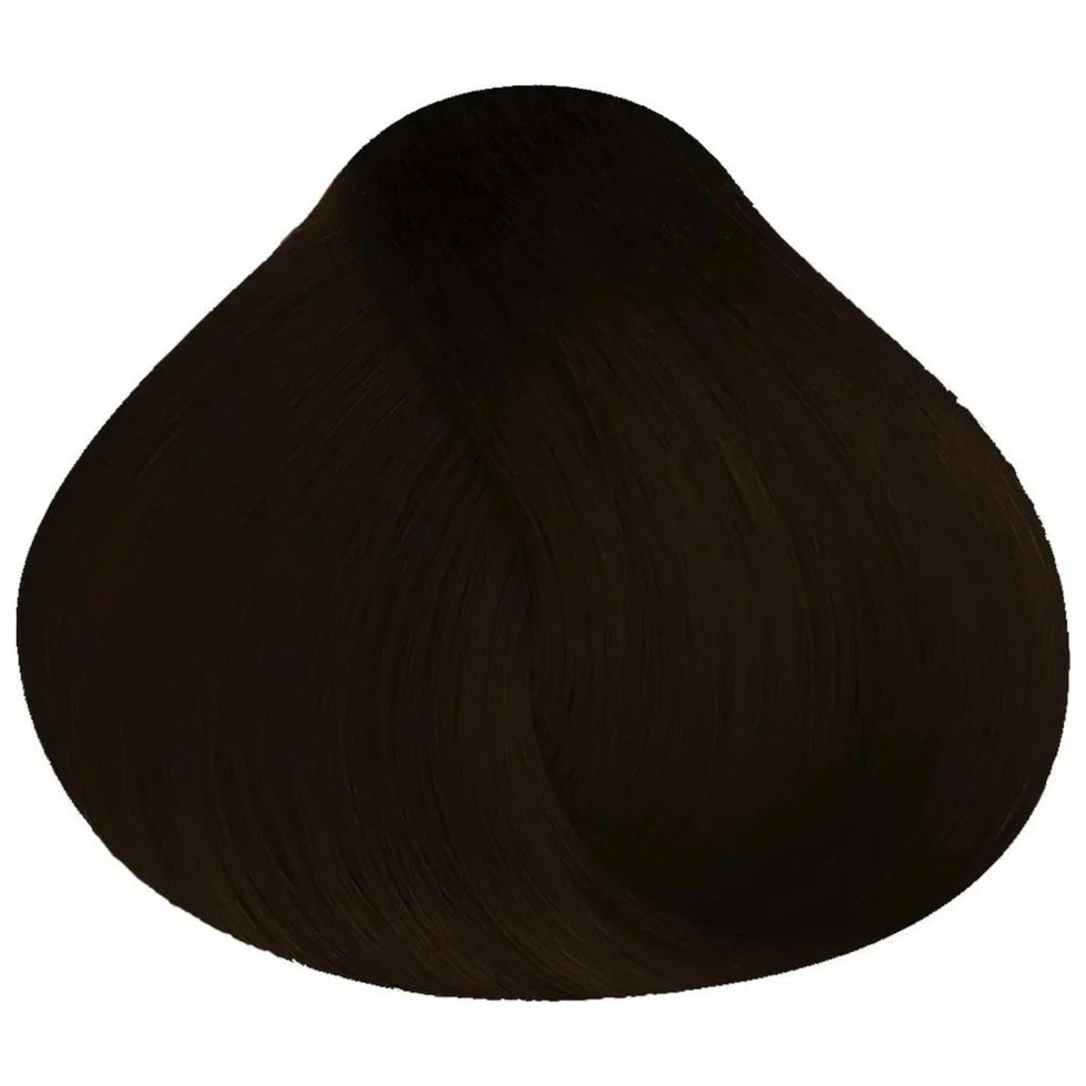 Vopsea Par Crema Permanenta Natural Pure 5.03 | Luxury Green Light