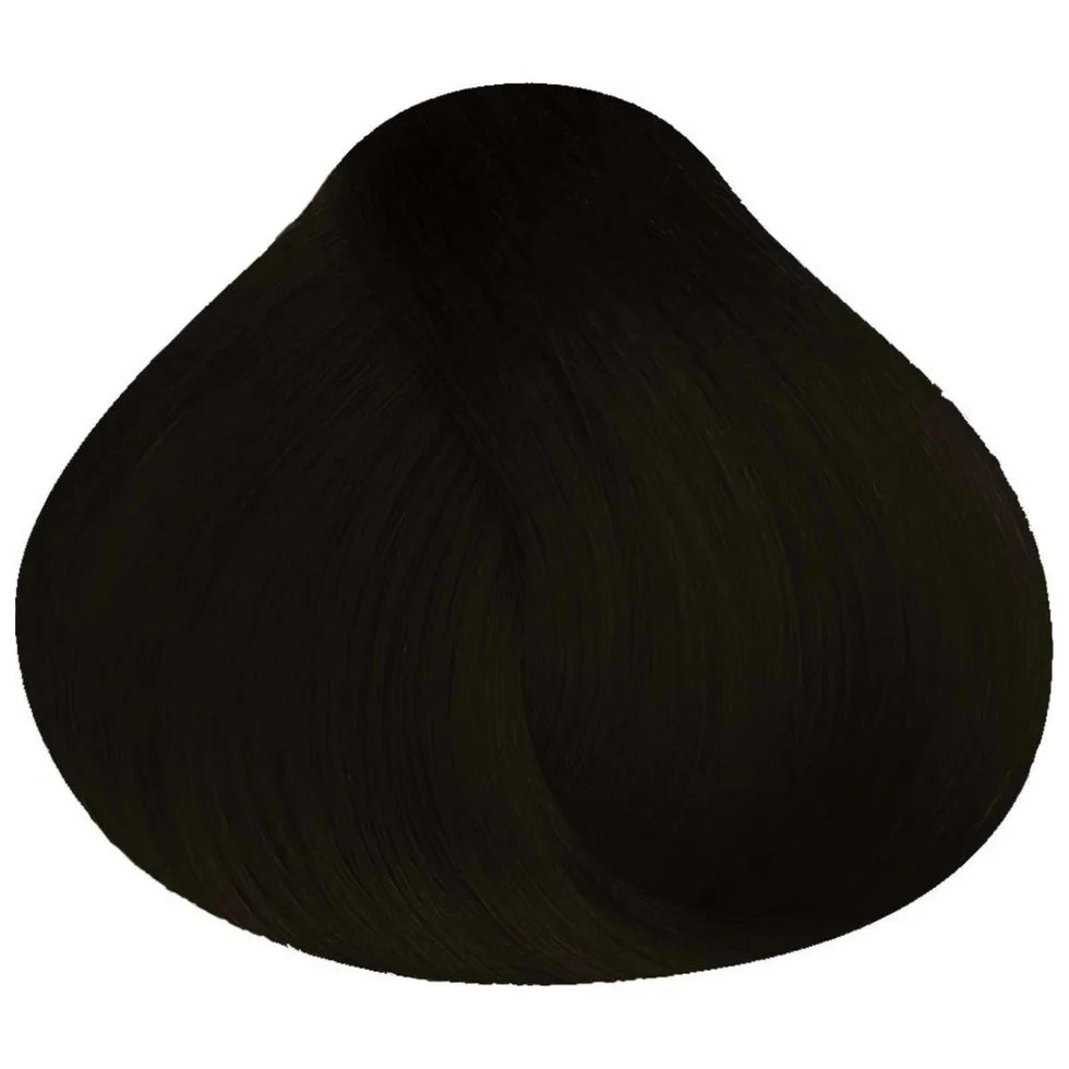 Vopsea Par Crema Permanenta Natural Warm 4.003 | Luxury Green Light
