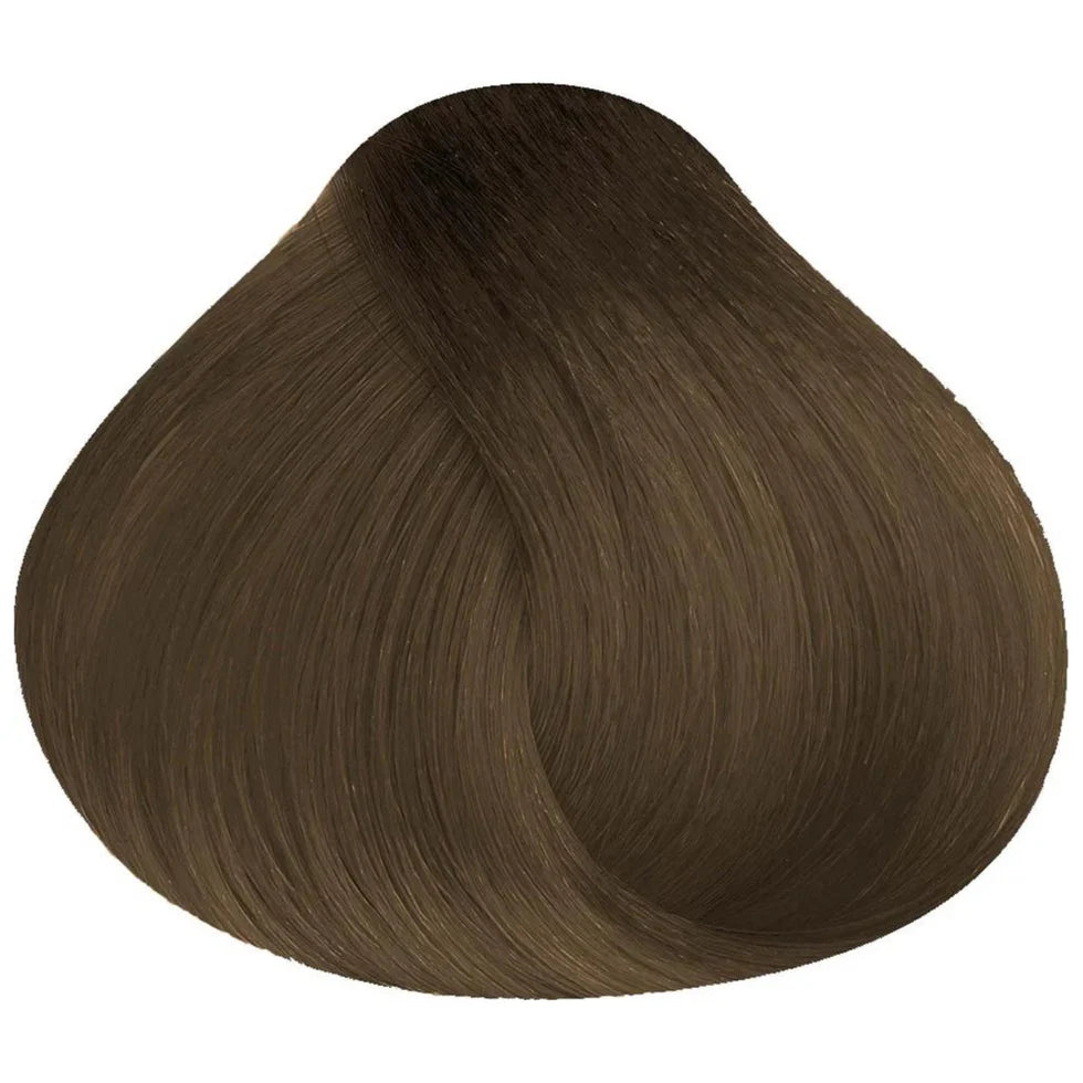 Vopsea Par Crema Permanenta Natural Warm 7.003 | Luxury Green Light