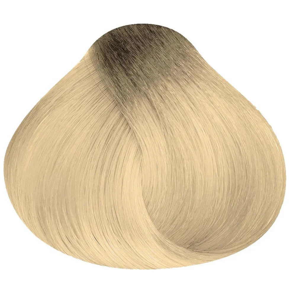 Vopsea Par Crema Permanenta Pacific Blond 12.13 | Luxury Green Light