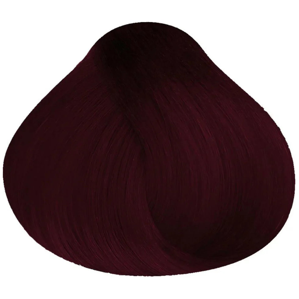 Vopsea Par Crema Permanenta Red 5.6 | Luxury Green Light