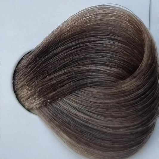 Vopsea Rapida 10 Minute, Blond Cenusiu Intens 7.11 | Xhensil 100ml