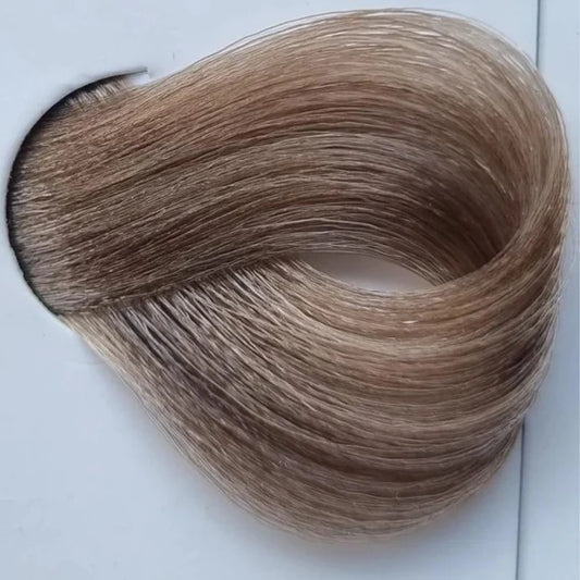 Vopsea Rapida 10 Minute, Blond Deschis Cenusiu 8.1 | Xhensil 100ml