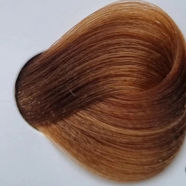 Vopsea Rapida 10 Minute, Blond Deschis Ciocolatiu 8.05 | Xhensil 100ml