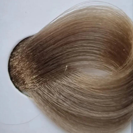 Vopsea Rapida 10 Minute, Blond Foarte Deschis Cenusiu Intens 9.11 | Xhensil 100ml