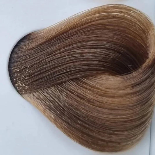 Vopsea Rapida 10 Minute, Blond Inchis 6.0 | Xhensil 100ml 