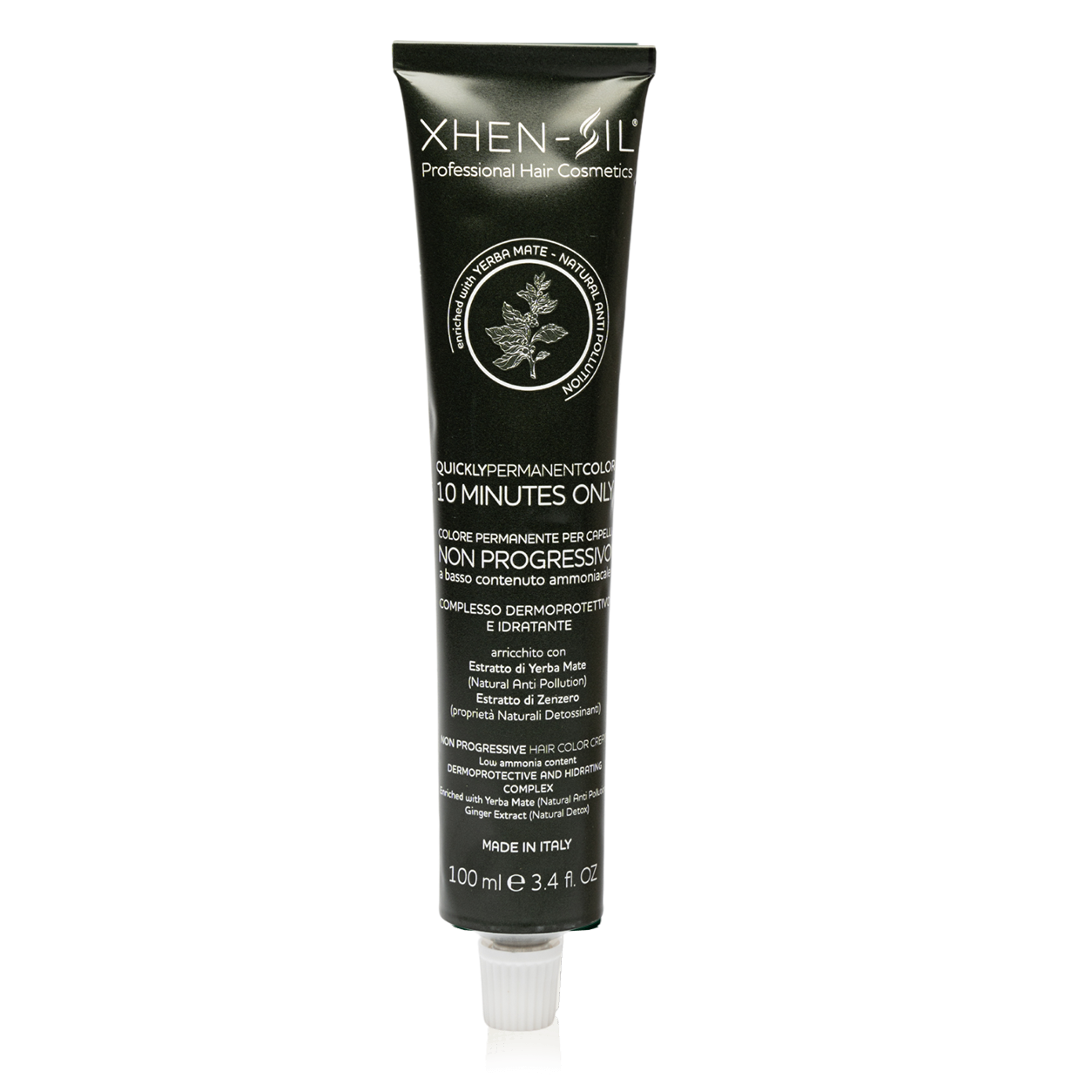 Vopsea Rapida 10 Minute, Blond Intens 7.00 | Xhensil 100ml