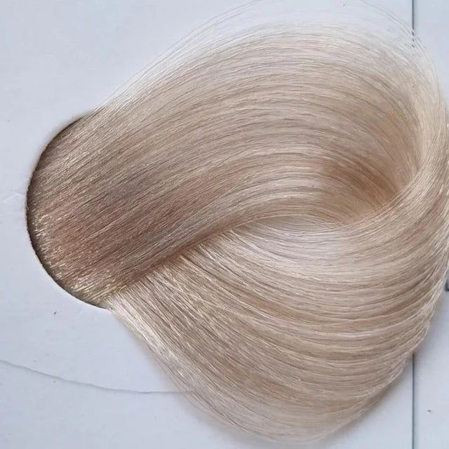 Vopsea Rapida 10 Minute, Blond Platinat Nisipos 10.13 | Xhensil 100ml