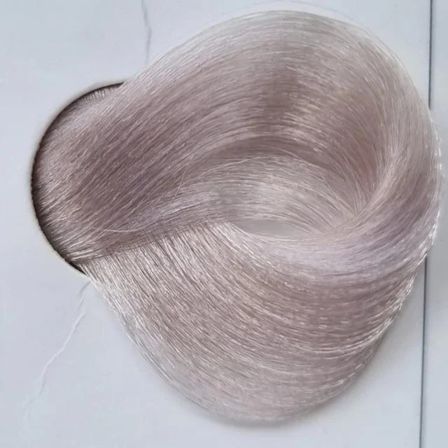 Vopsea Rapida 10 Minute, Blond Platinat Perlat 10.12 | Xhensil 100ml