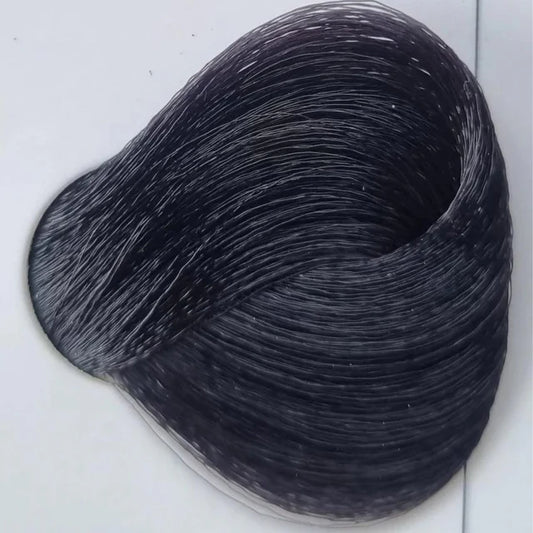 Vopsea Rapida 10 Minute, Negru 1.0 | Xhensil 100ml