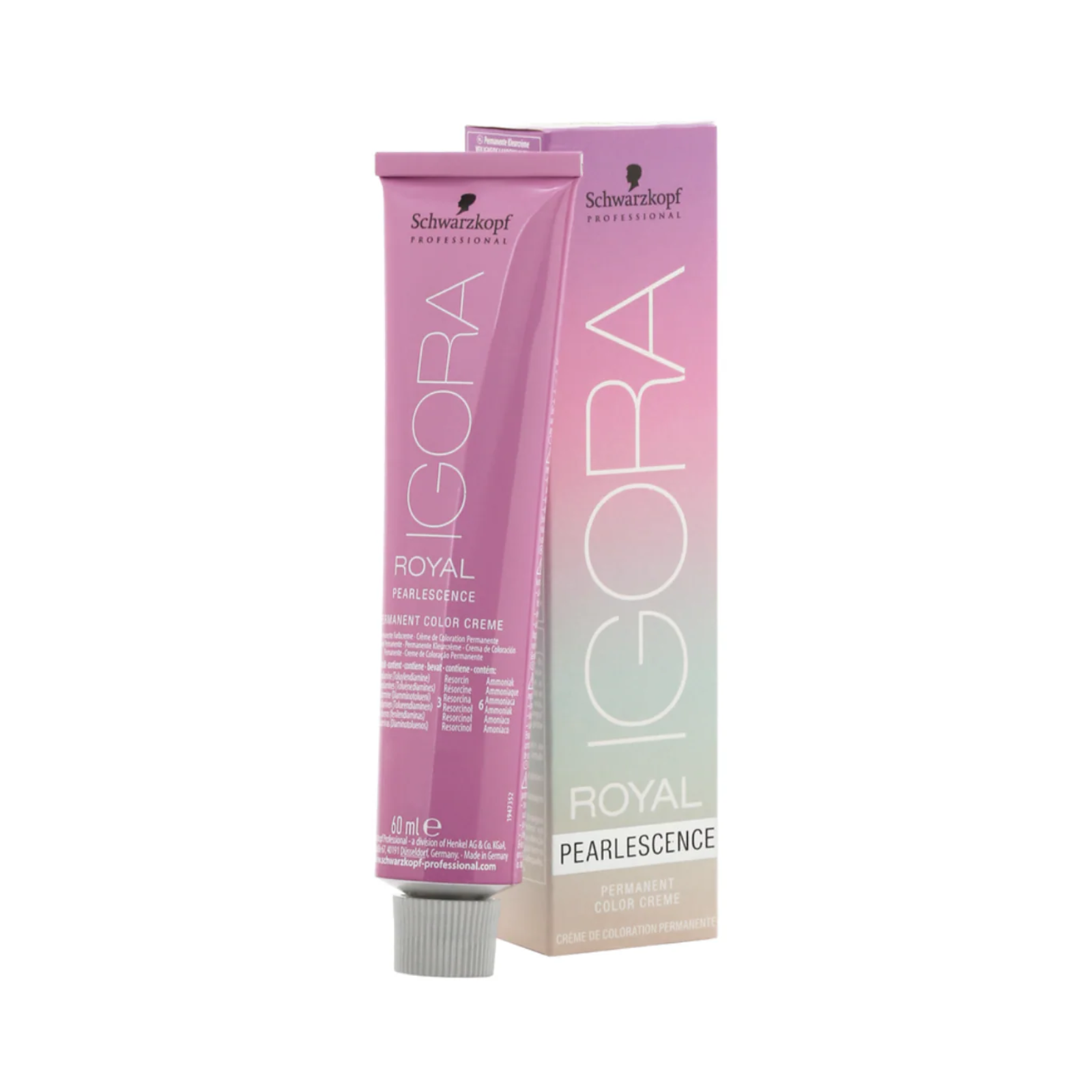Vopsea de par permanenta Igora Royal Pearlescence 9,5.29 | Schwarzkopf Professional 60 ml