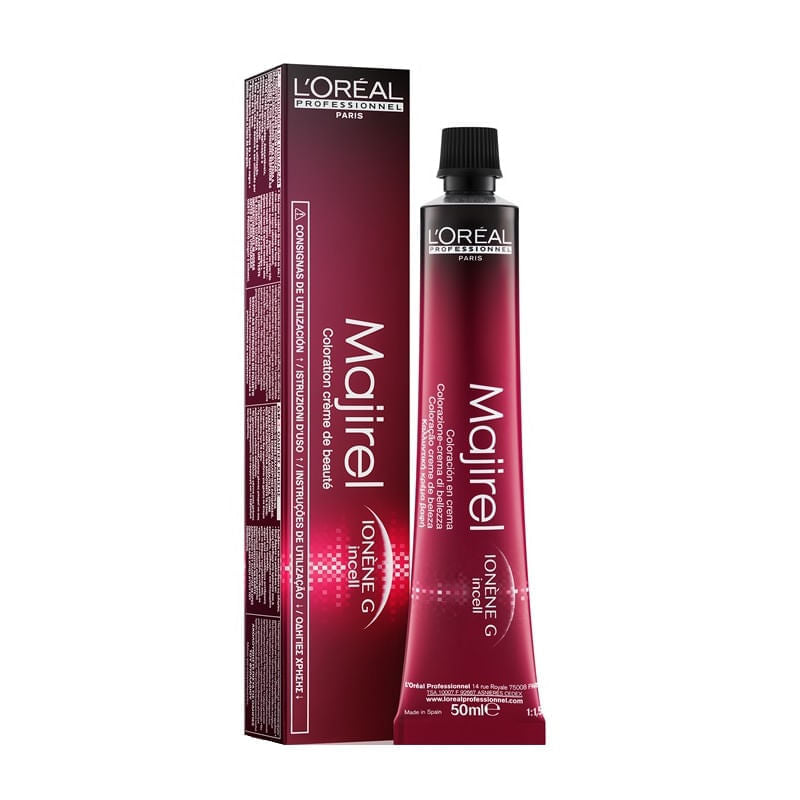 Vopsea de par | L'Oreal Professionnel Majirel Metals