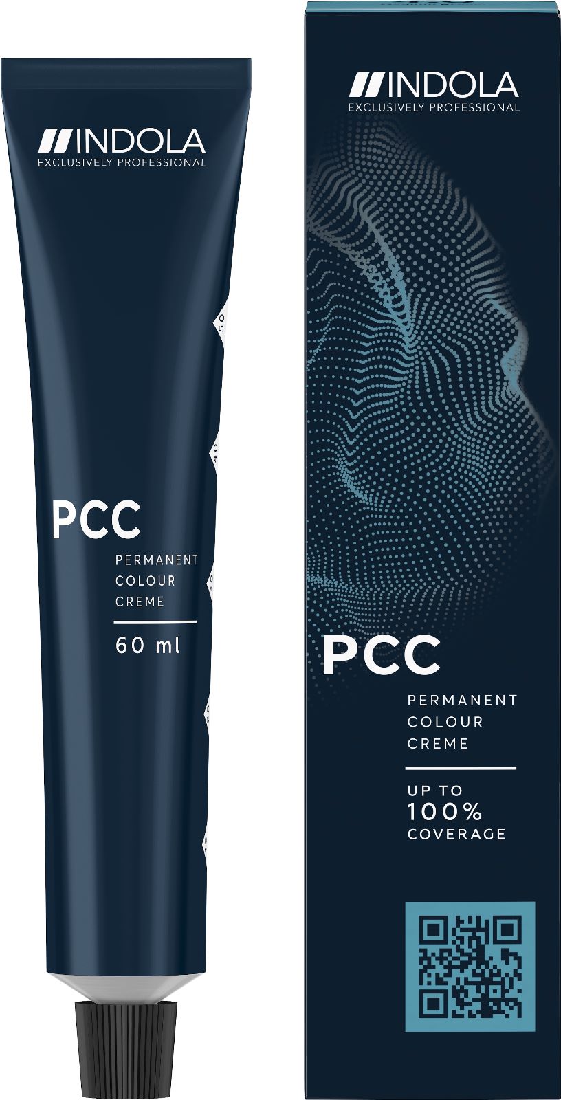 Vopsea profesionala permanenta | Indola Permanent Colour Creme 8.34 60ml