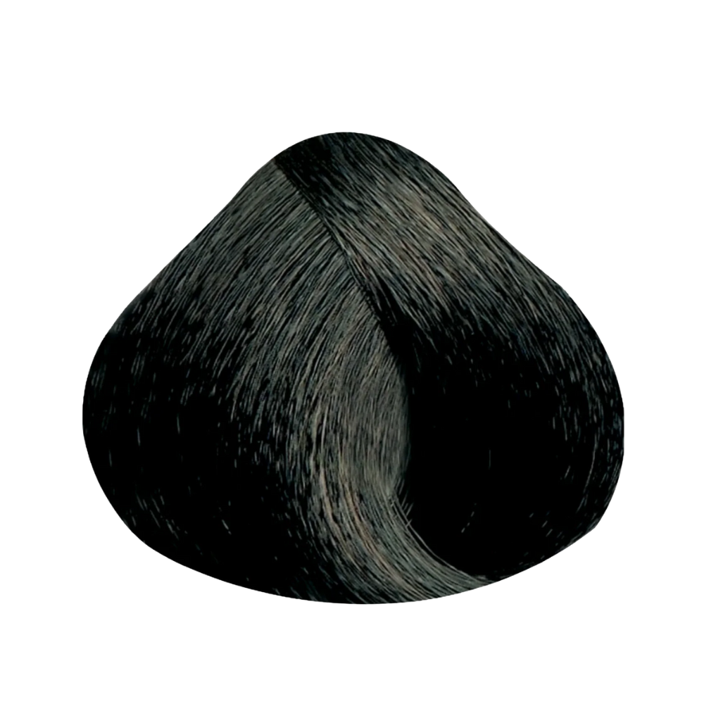 Vopsea pentru par Castaniu 4.01 | Compagnia del Colore 100ml