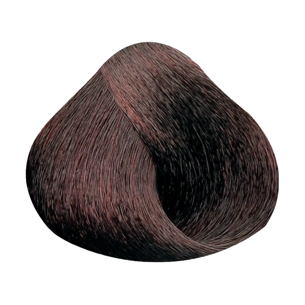 Vopsea pentru par Castaniu Deschis 5.55 | Compagnia del Colore 100m
