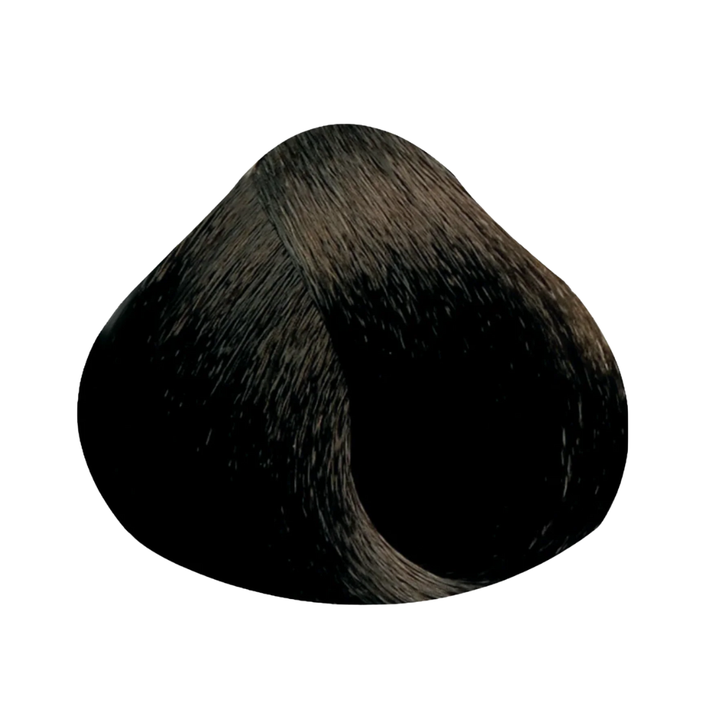 Vopsea pentru par Castaniu deschis 5.03 | Compagnia del Colore 100ml