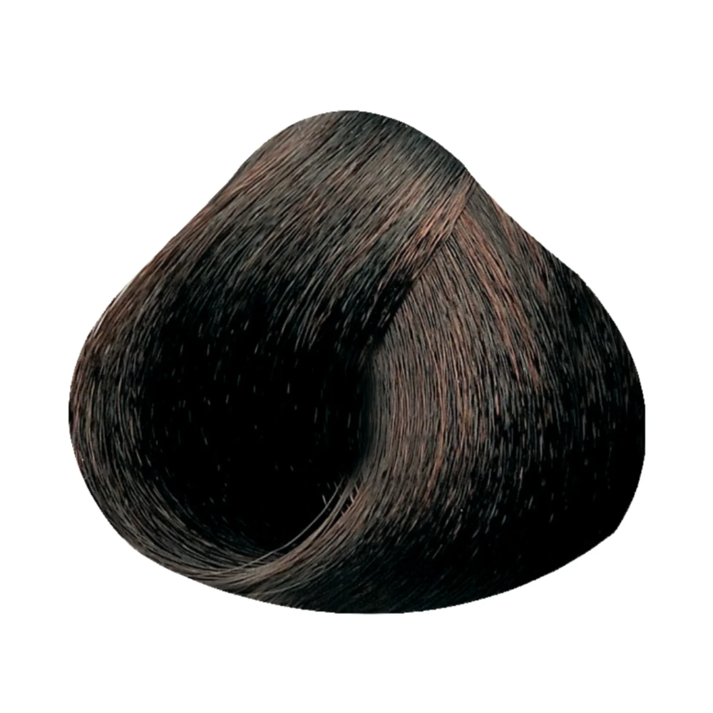 Vopsea pentru par Castaniu deschis 5.23 | Compagnia del Colore 100ml