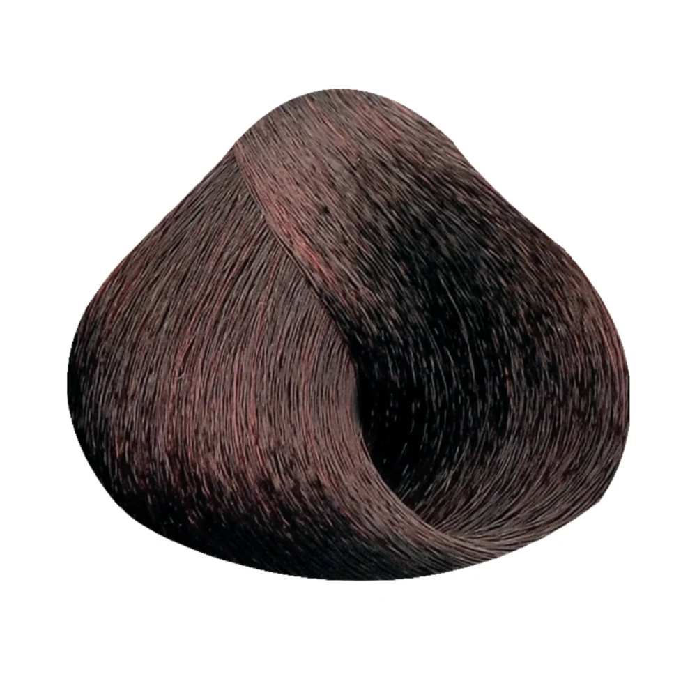 Vopsea pentru par Castaniu deschis 5.56 | Compagnia del Colore 100ml