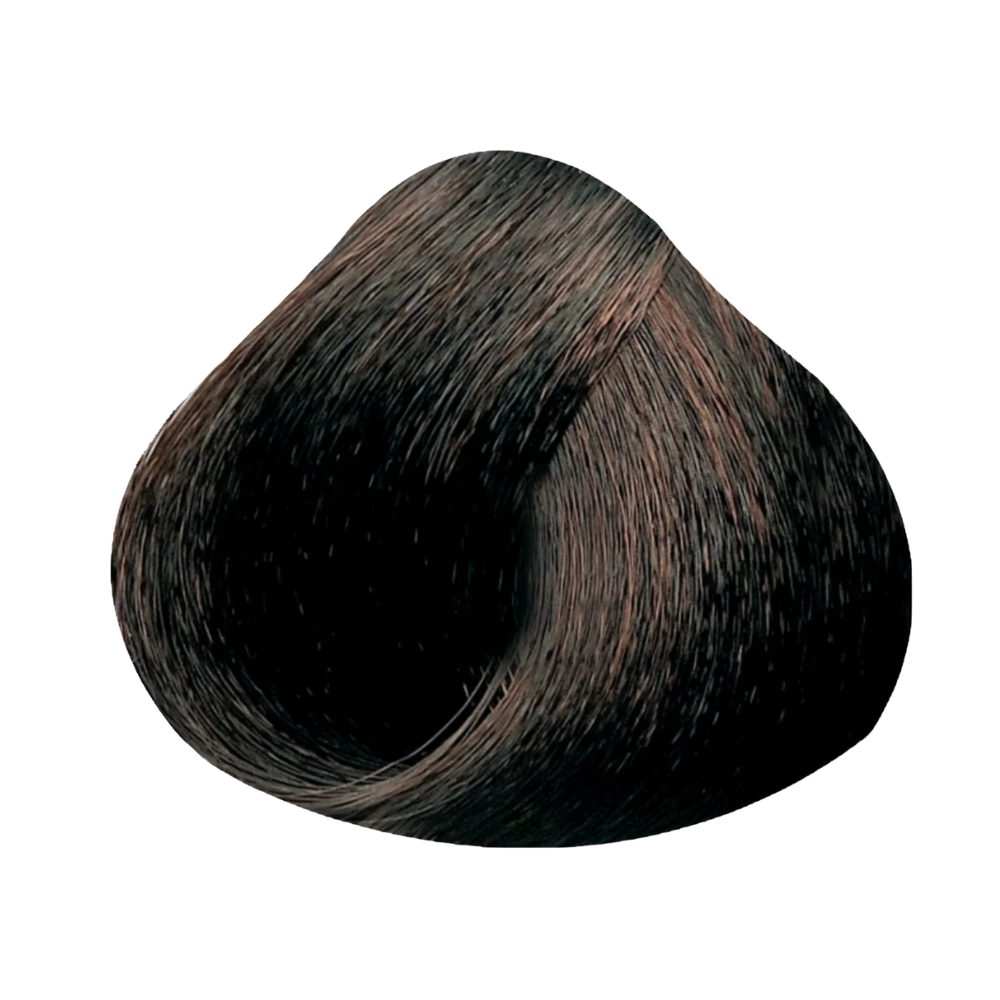 Vopsea pentru par Castaniu deschis 5.88 | Compagnia del Colore 100ml