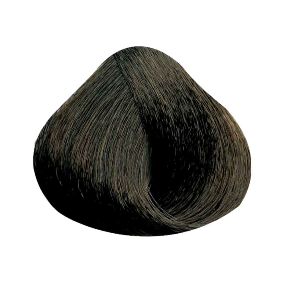 Vopsea pentru par Castaniu deshis 5 | Compagnia del Colore 100ml