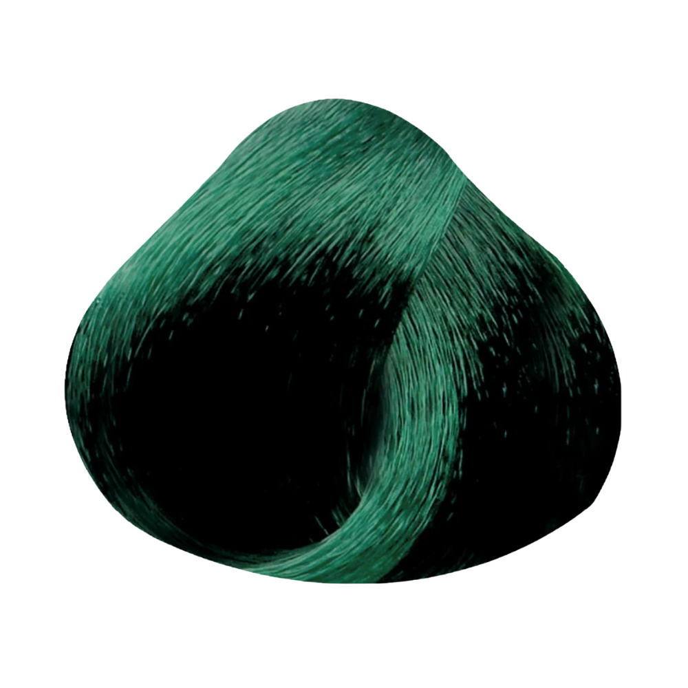 Vopsea pentru par Corectori Verde | Compagnia del Colore 100m