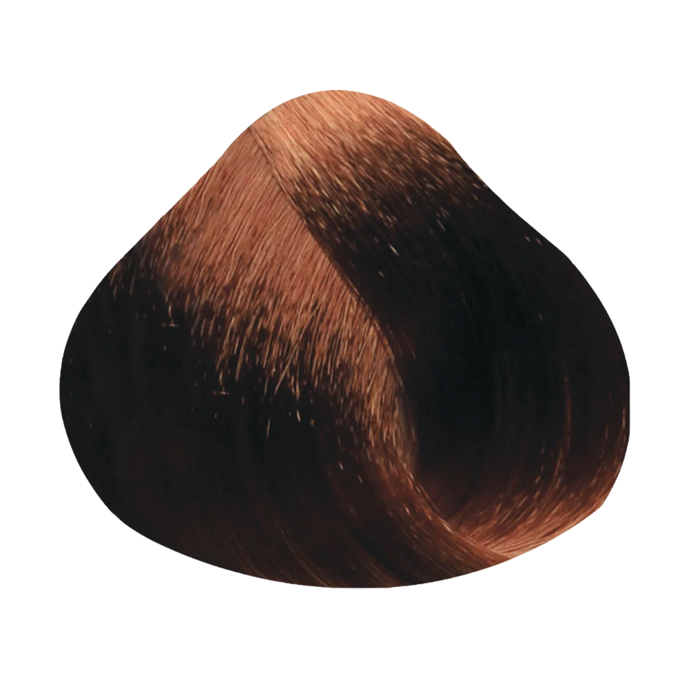 Vopsea pentru par Cupru Blond Auriu 8.34 | Compagnia del Colore 100ml