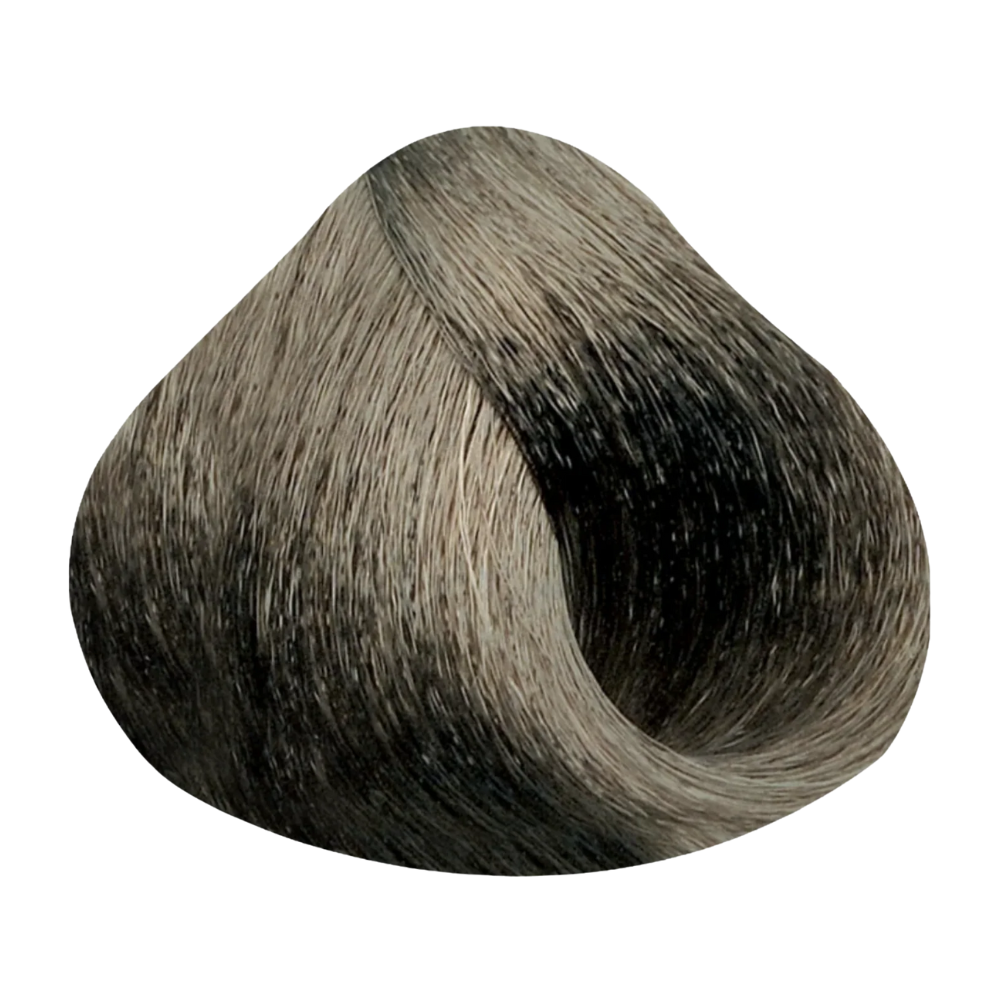 Vopsea pentru par natural Ash Blond 7.01 | Compagnia del Colore 100ml