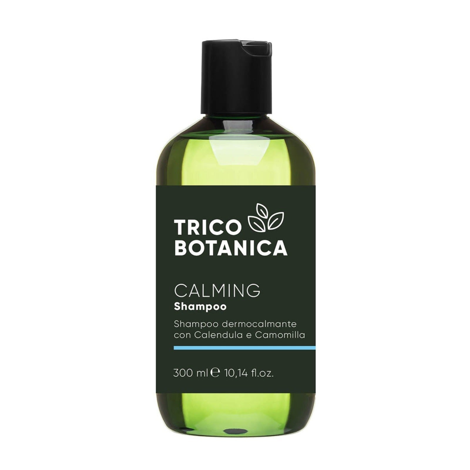 Sampon scalp sensibil si iritat | Tricobotanica Calming Shampoo