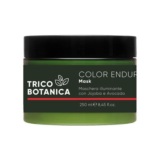 Masca stralucire | Tricobotanica Color Endure Mask
