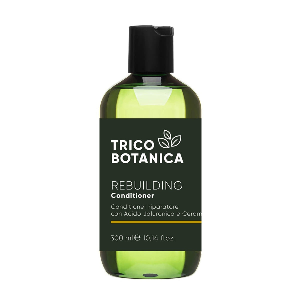 Balsam pentru reparare par deteriorat Tricobotanica