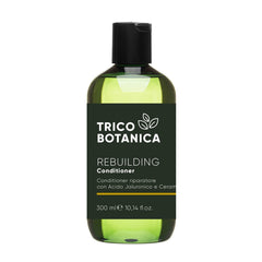 Balsam pentru reparare par deteriorat Tricobotanica